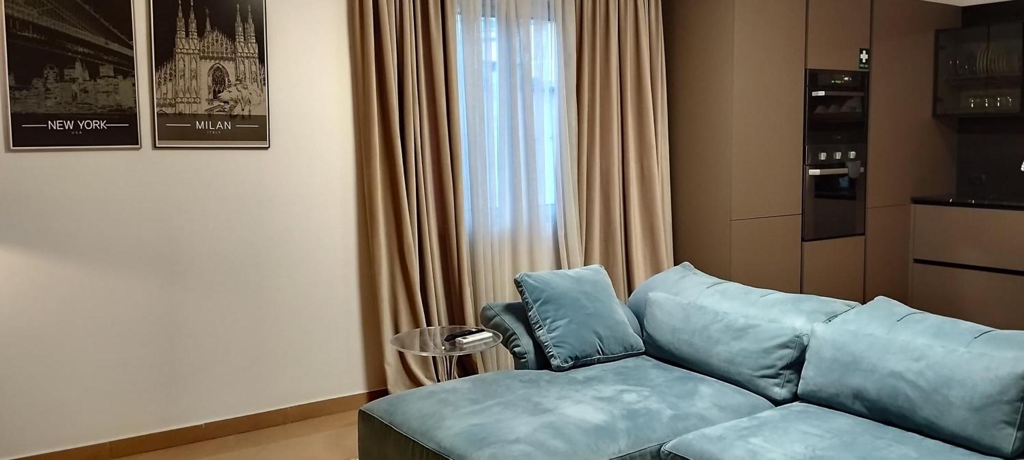 Villa Chaplin 티라나 외부 사진