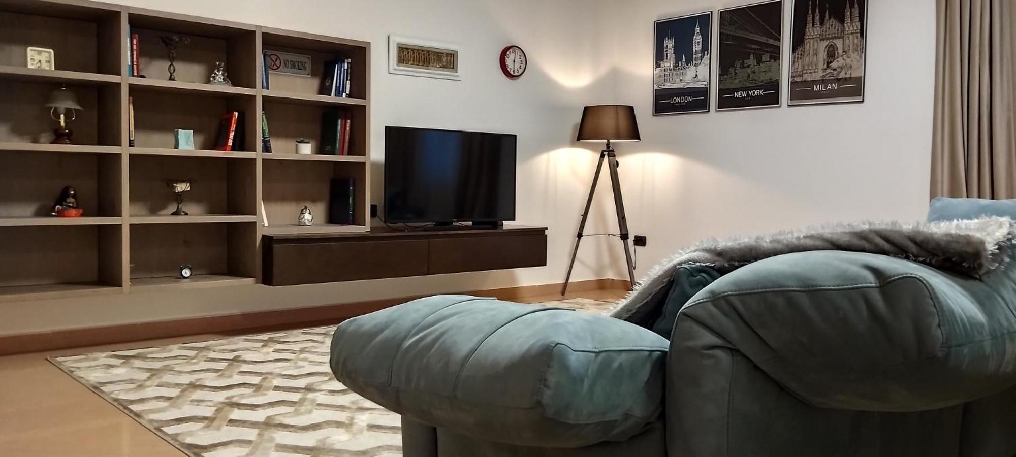 Villa Chaplin 티라나 외부 사진