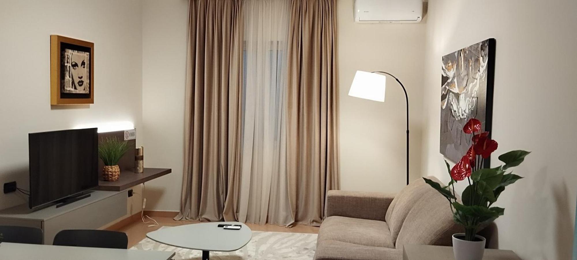 Villa Chaplin 티라나 외부 사진